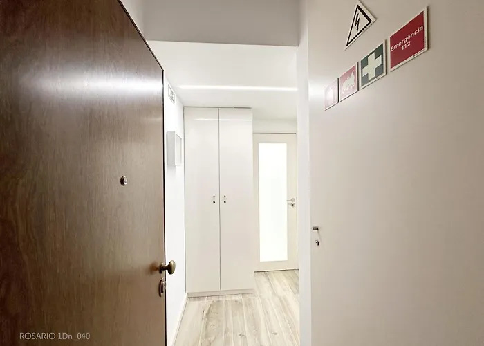 Apartamento Rosario 1dn By Rosario Porto