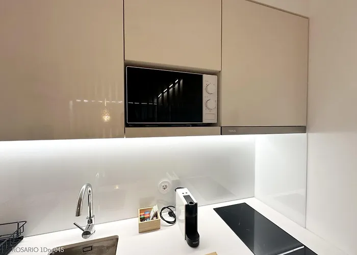 Rosario 1dn By Rosario Apartament Porto