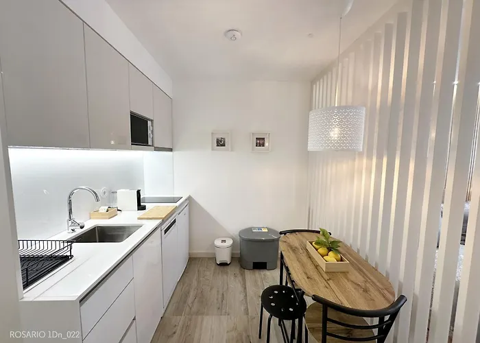 Apartamento Rosario 1dn By Rosario Porto