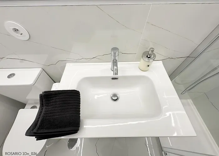 Apartamento Rosario 1dn By Rosario Porto