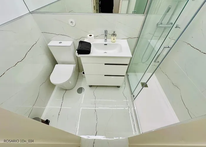 Apartamento Rosario 1dn By Rosario Porto