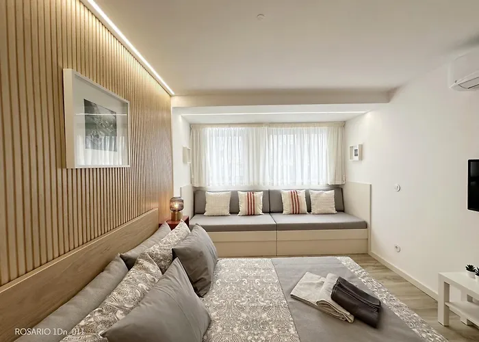 Apartament Rosario 1dn By Rosario