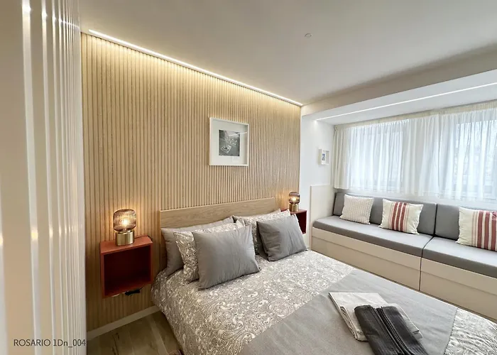 Apartamento Rosario 1dn By Rosario Porto