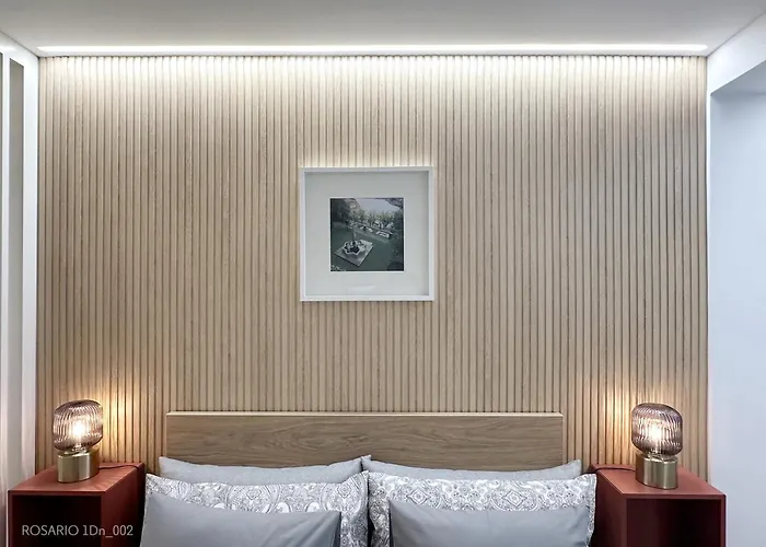 Rosario 1dn By Rosario Διαμέρισμα *