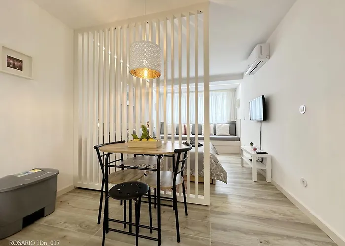 Rosario 1dn By Rosario Διαμέρισμα *