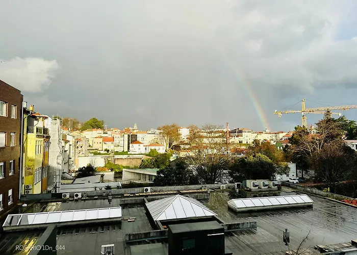 Rosario 1dn By Rosario Apartament Porto