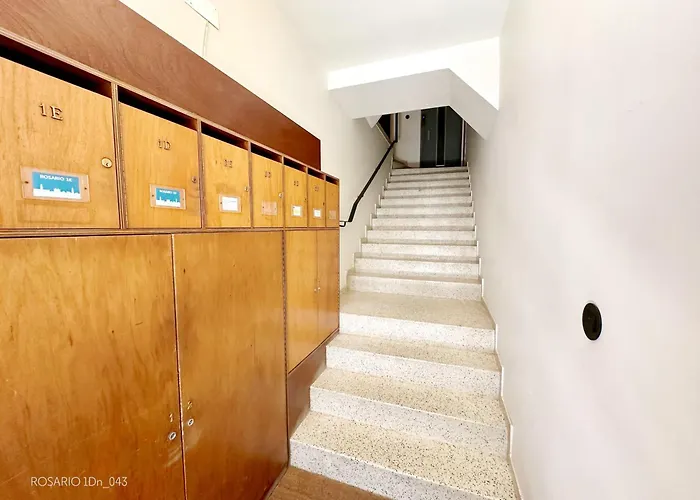 Apartament Rosario 1dn By Rosario