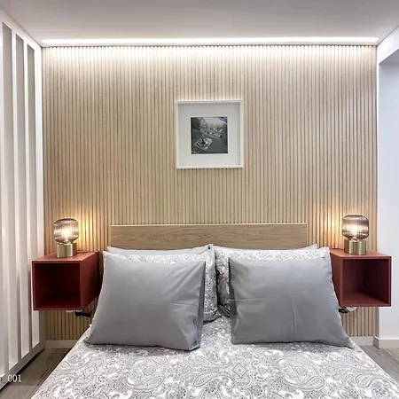 Apartman Rosario 1dn By Rosario Porto